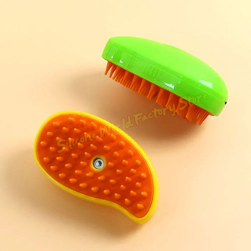LimpaCatDog. Escova Elétrica para Cães-Gatos [CUIDADOS E CONFORTO PET]