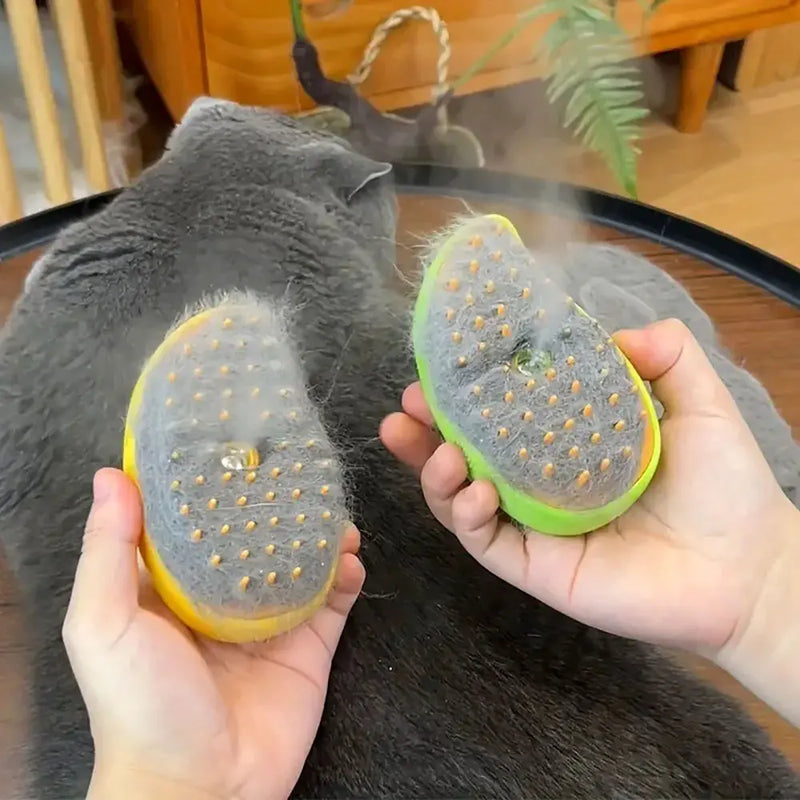 LimpaCatDog. Escova Elétrica para Cães-Gatos [CUIDADOS E CONFORTO PET]