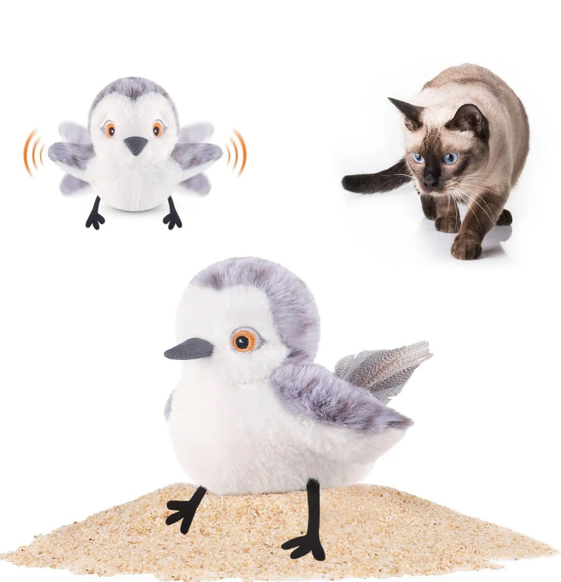 PassaroVoador - Brinquedo Para Animais de estimação.