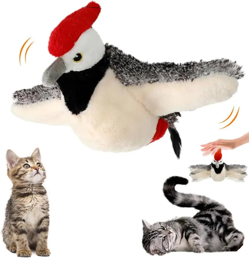PassaroVoador - Brinquedo Para Animais de estimação.