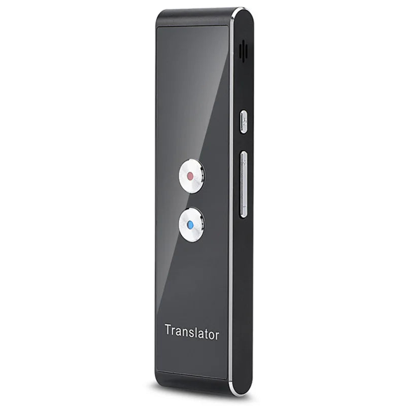Tradutor de Voz T8 para viagens